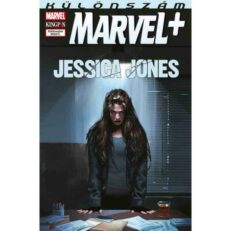 Marvel+ különszám (2022/3) - Jessica Jones