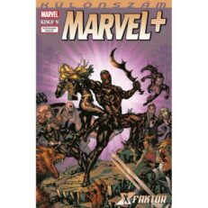 Marvel+ különszám (2022/4) - X-Faktor - ÚJ