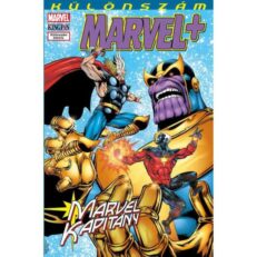Marvel+ különszám (2022/6) - ÚJ