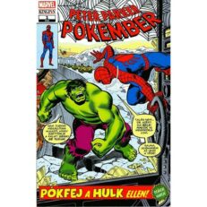 Peter Parker Pókember II 1. - Pókember a Hulk ellen! 1. (II/1) - ÚJ