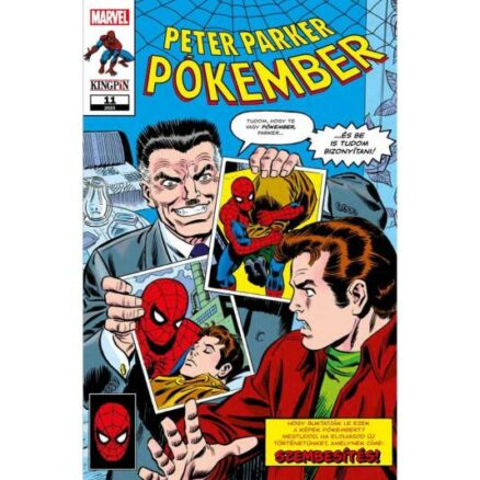 Peter Parker Pókember II. 11. (II/11)