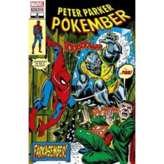 Peter Parker Pókember II 2. - Farkasember először 2. (II/2)