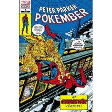 Peter Parker Pókember II 4. - Tarantulla és az új Zöld Manó először, Megtorló 4. (II/4) - ÚJ