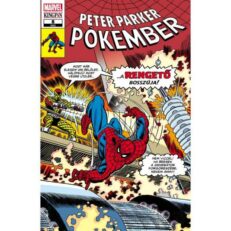 Peter Parker Pókember II. 8. - Rengető bosszúja, bemutatkozik Mirázs (II/8)