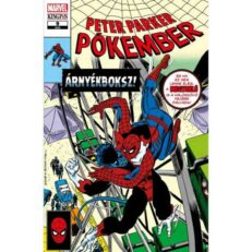 Peter Parker Pókember II. 9. - Árnyékboksz (II/9) - ÚJ