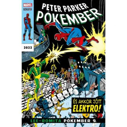 Peter Parker Pókember különszám 2022. (1. kiadás) - javított kiadás - ÚJ