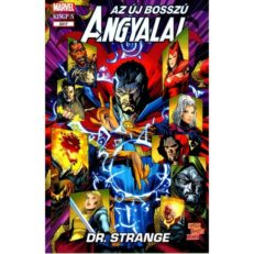 Az Új Bosszú Angyalai 10. - Dr. Strange