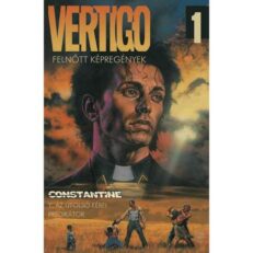 Vertigo - Prédikátor-Y az utolsó férfi-Constantine 1.