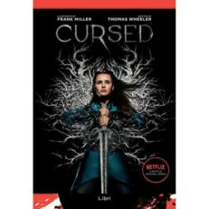 Cursed - Átkozott (könyv) - ÚJ