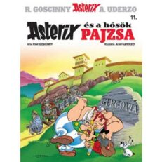 Asterix 11.  - Asterix és a hősök pajzsa