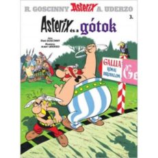 Asterix 3. -  Asterix és a gótok