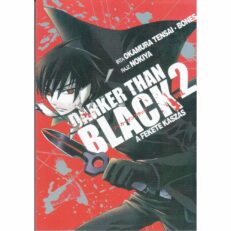 Darker Than Black - A Fekete Kaszás 2