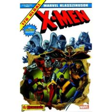 Marvel klasszikusok: X-men 1. - Új nemzedék