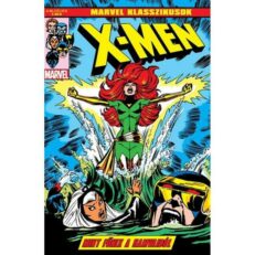 Marvel klasszikusok: X-men 2. - Mint Főnix a hamvaiból