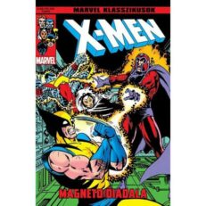 Marvel klasszikusok: X-men 3. - Magneto Diadala