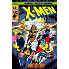 Marvel klasszikusok: X-men 4. - Próteusz