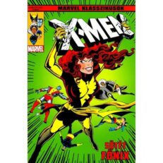 Marvel klasszikusok: X-men 5. - Sötét Főnix