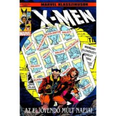 Marvel klasszikusok: X-men 6. - Az eljövendő múlt napjai