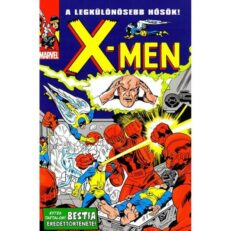 Marvel klasszikusok: X-men különszám 3. - Bestia Eredettörténete!