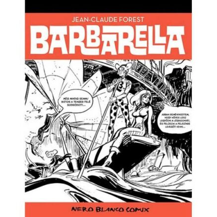 Barbarella 2. - A percfaló dühkitörése