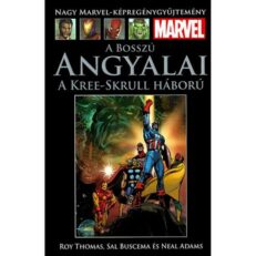 NMK 106. - A Bosszú Angyalai: A Kree-Skrull Háború (bontott)