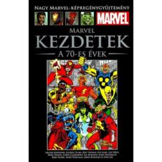 NMK 110. - Marvel Kezdetek: A 70-es évek (bontott)