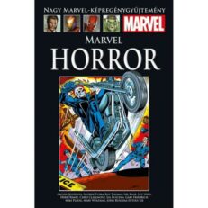 NMK 115. - Marvel Horror (bontatlan) - ÚJ