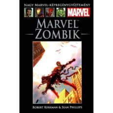 NMK 18. - Marvel Zombik (bontatlan)