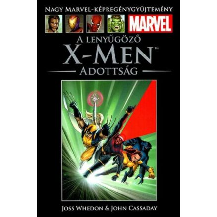 NMK 2. - A Lenyűgöző X-Men: Adottság (bontatlan)