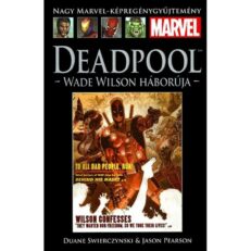 NMK 21. - Deadpool: Wade Wilson háborúja (sérült)