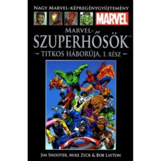 NMK 25. - Marvel Szuperhősök Titkos Háborúja 1. (bontatlan) - ÚJ