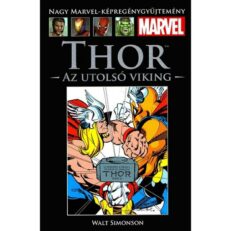 NMK 39. - Thor: Az utolsó viking (bontatlan) - ÚJ