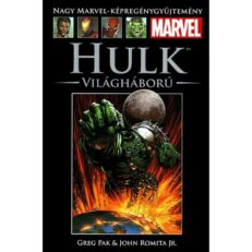 NMK 52. - Hulk: Világháború (bontatlan)