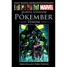 NMK 64. - Marvel Lovagok – Pókember: Venom (képregény) (bontatlan)