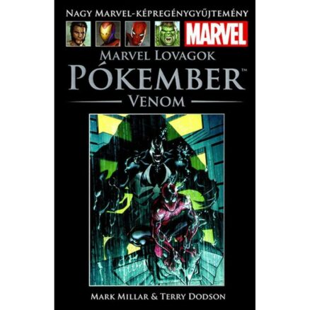 NMK 64. - Marvel Lovagok – Pókember: Venom (képregény) (bontatlan)