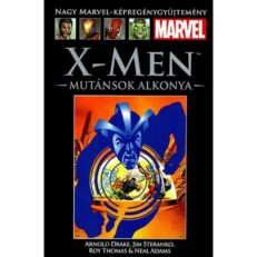 NMK 69. - X-men: Mutánsok alkonya (bontott)