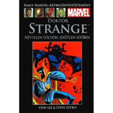 NMK 74. - Dr. Strange: Névtelen Földön, időtlen időben (bontatlan)