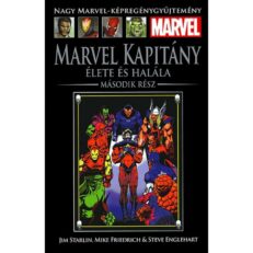 NMK 79. - Marvel kapitány élete és halála 2.rész (bontatlan)