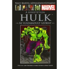 NMK 80. - A hihetetlen Hulk: Az elszabadult szörny (bontatlan) - ÚJ