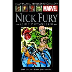 NMK 82. - Nick Fury, a S.H.I.E.L.D. ügynöke 1.rész (bontott)