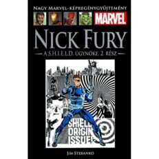 NMK 83. - Nick Fury, a S.H.I.E.L.D. ügynöke 2.rész (bontatlan) - ÚJ
