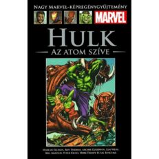 NMK 95. - Hulk - Az atom szíve (bontatlan)