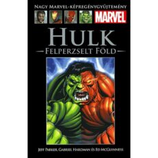 NMK 96. - Hulk - Felperzselt Föld (bontatlan) - ÚJ