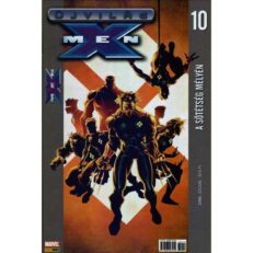 Újvilág X-men 10. (szépséghibás)