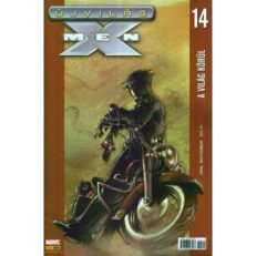 Újvilág X-men 14. (szépséghibás)