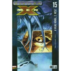 Újvilág X-men 15. (szépséghibás)