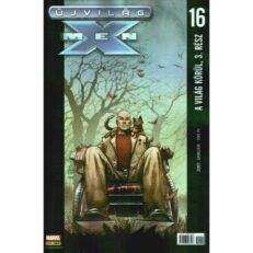 Újvilág X-men 16. (szépséghibás)