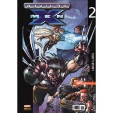 Újvilág X-men 2. (szépséghibás)
