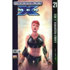 Újvilág X-men 21. (szépséghibás)