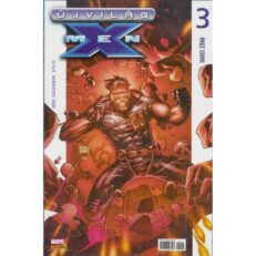 Újvilág X-men 3. (szépséghibás)
